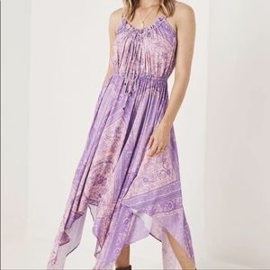 Spell Farrah Kerchief Sundress XS